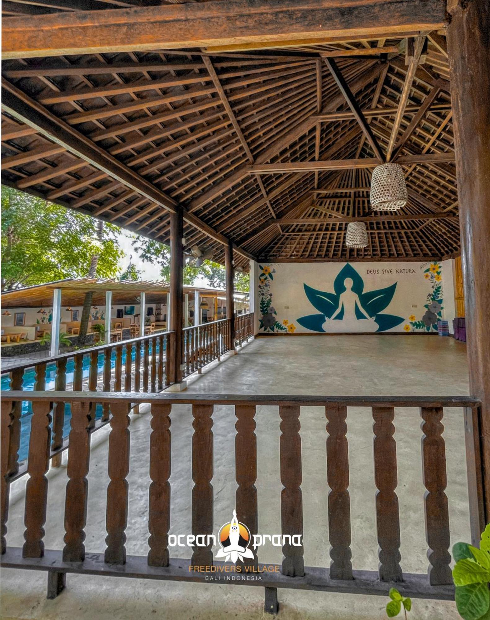 אמד Ocean Prana Village מראה חיצוני תמונה