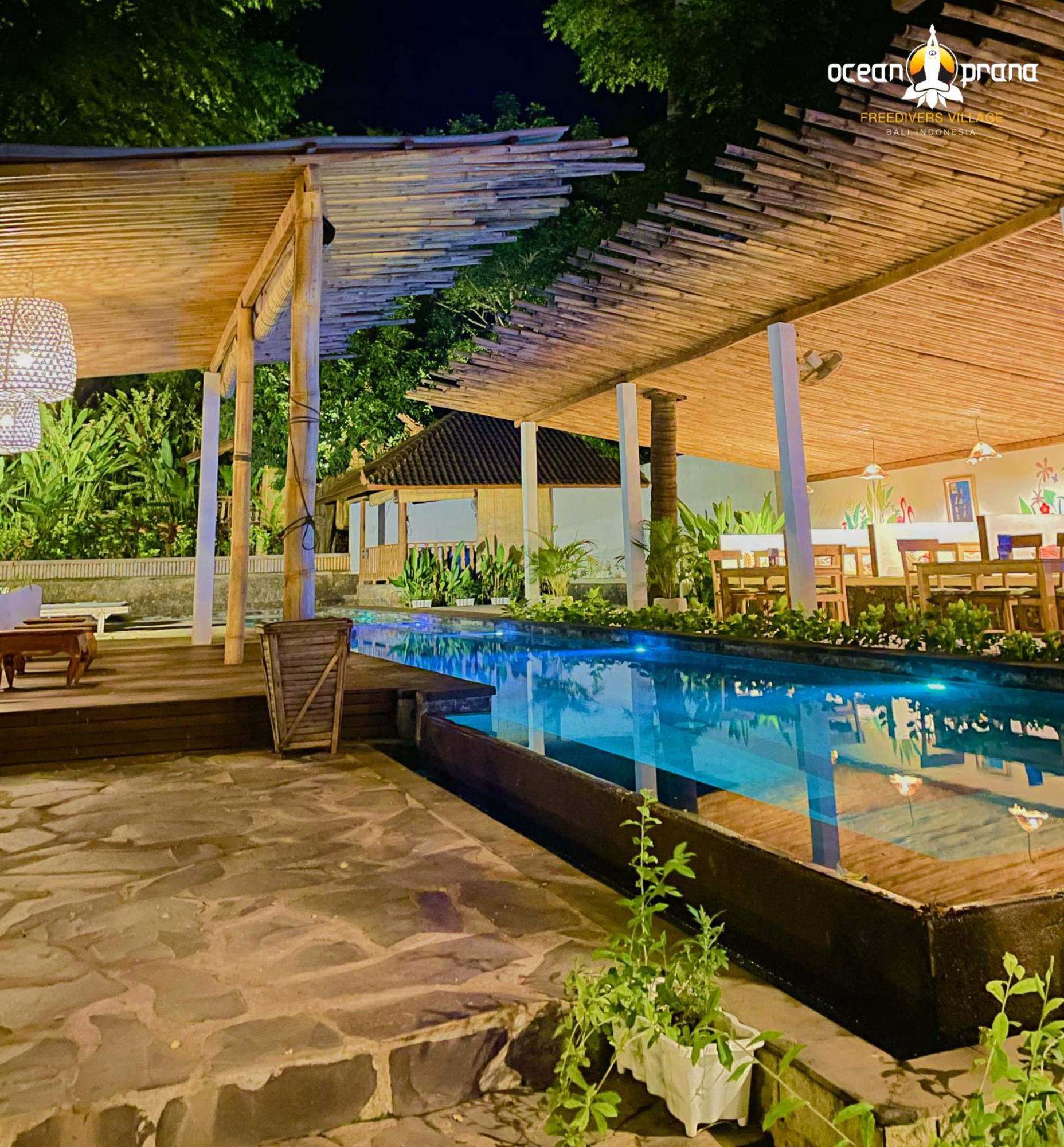 אמד Ocean Prana Village מראה חיצוני תמונה