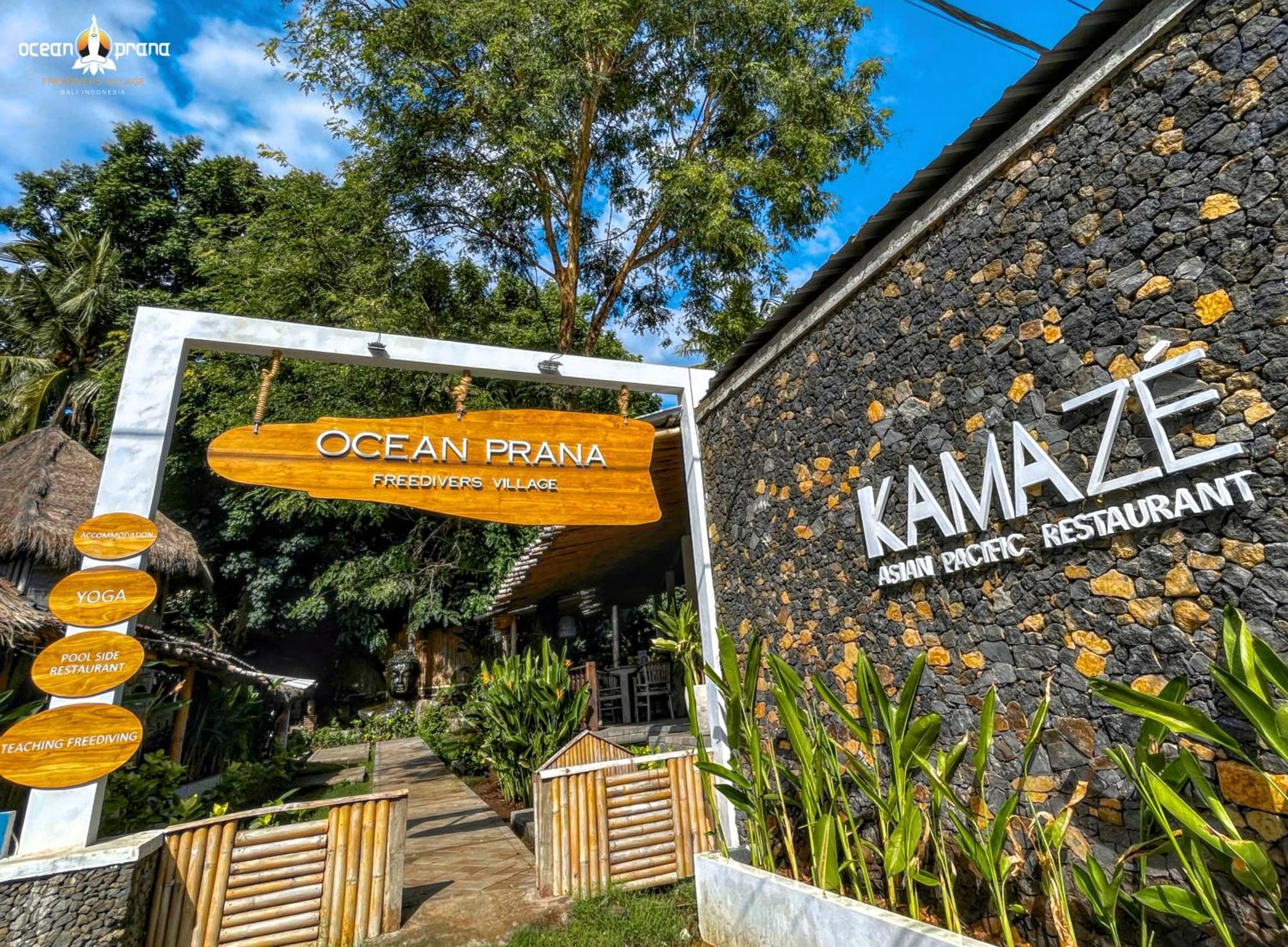 אמד Ocean Prana Village מראה חיצוני תמונה