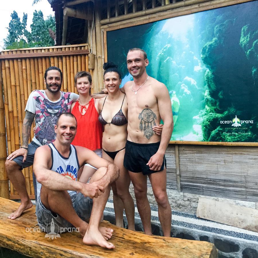 אמד Ocean Prana Village מראה חיצוני תמונה